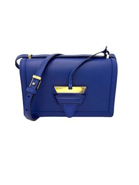 LOEWE Barcelona Leather Crossbody Bag